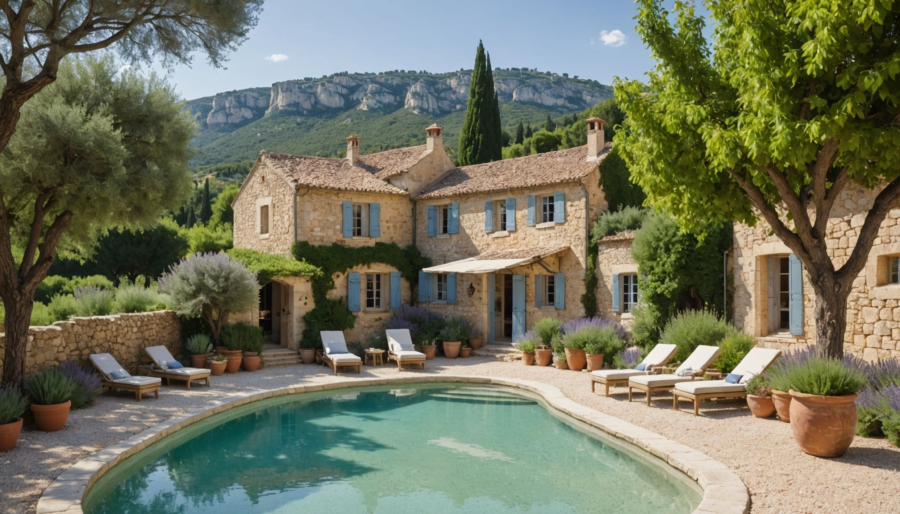 Top 5 redenen om voor domaine les ranchisses te kiezen voor je ardèche-vakantie